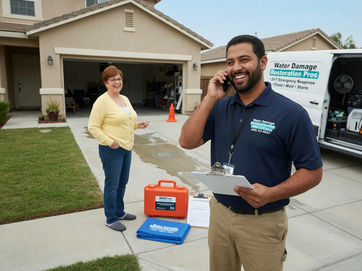 Water Damage Restoration Hellertown, PA FAQs